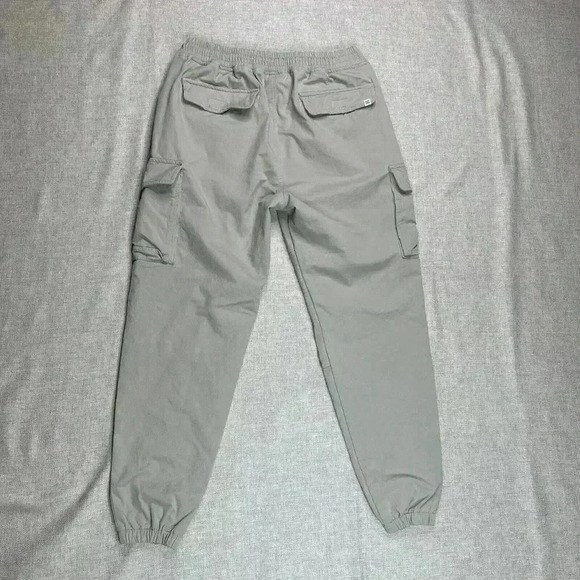 Sovereign Code Cargo Pants Gray Color - Picture 9 of 11